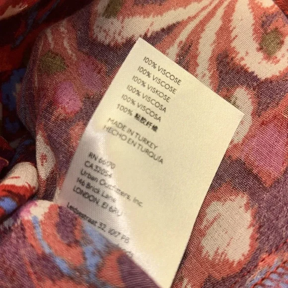 Anthropologie Dress🇺🇸 - Picture 6 of 9